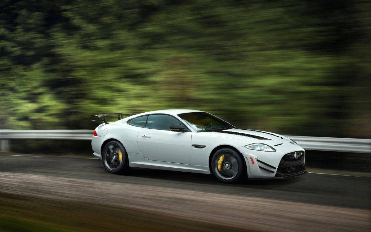 Jaguar XKR-S gt