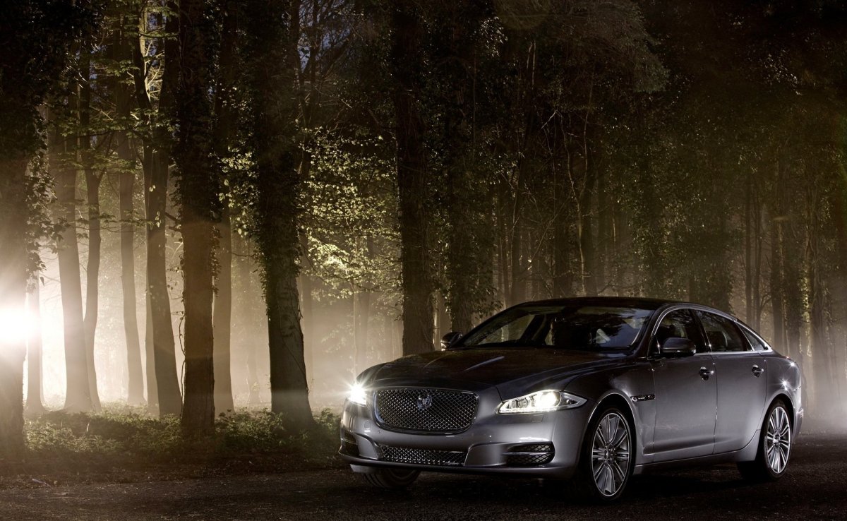 Jaguar XJ 2009