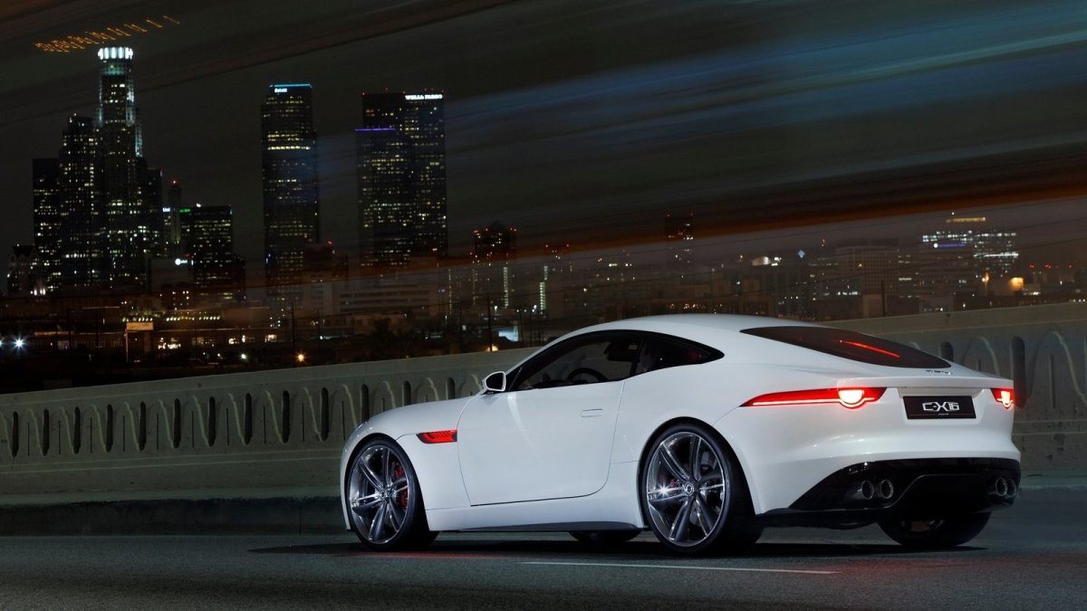 Jaguar f-Type