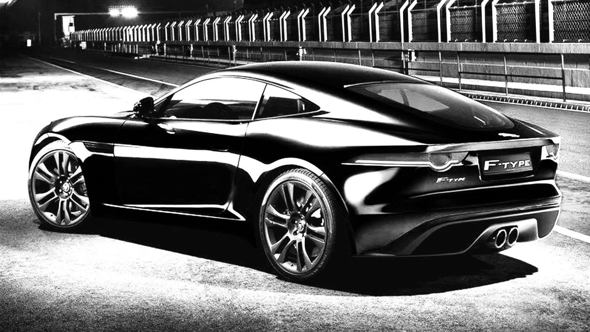 Jaguar f-Type