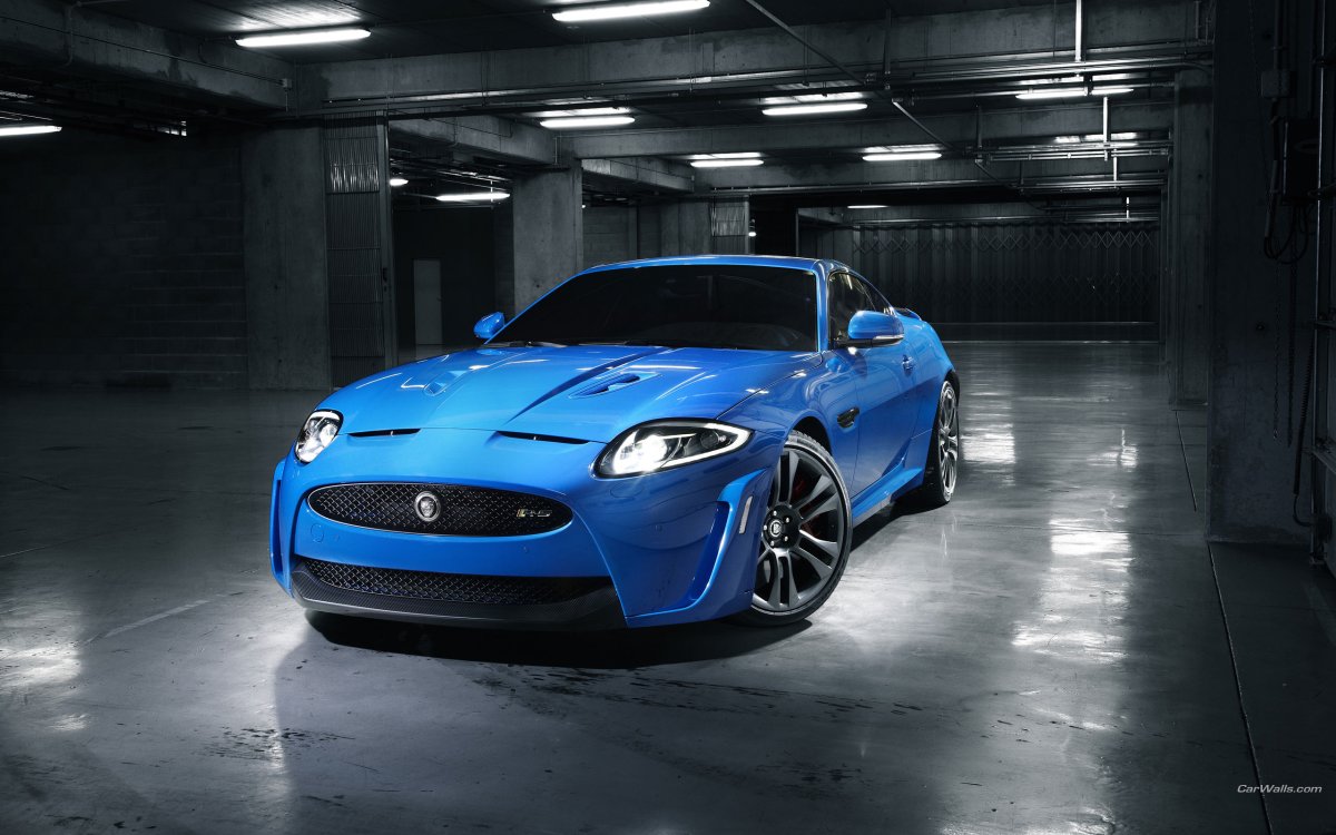 2011 Jaguar XKR-S