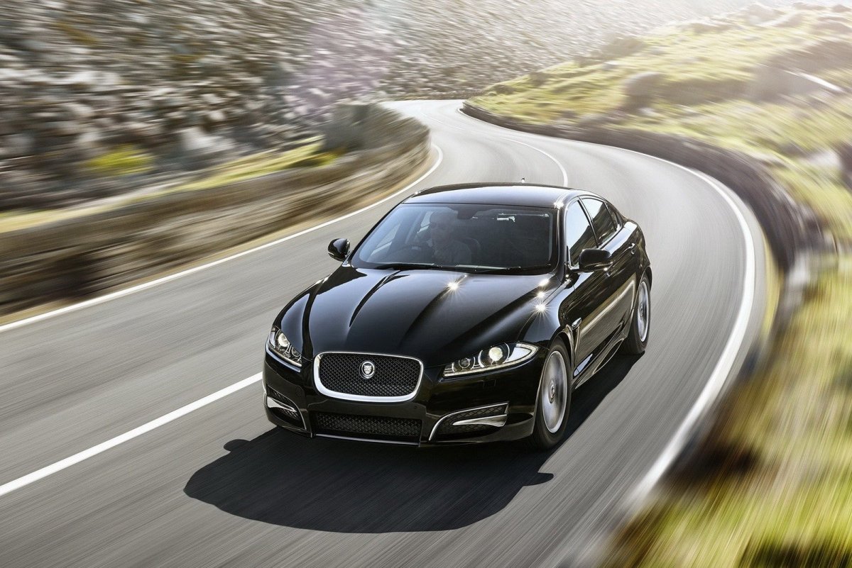 Jaguar XFR