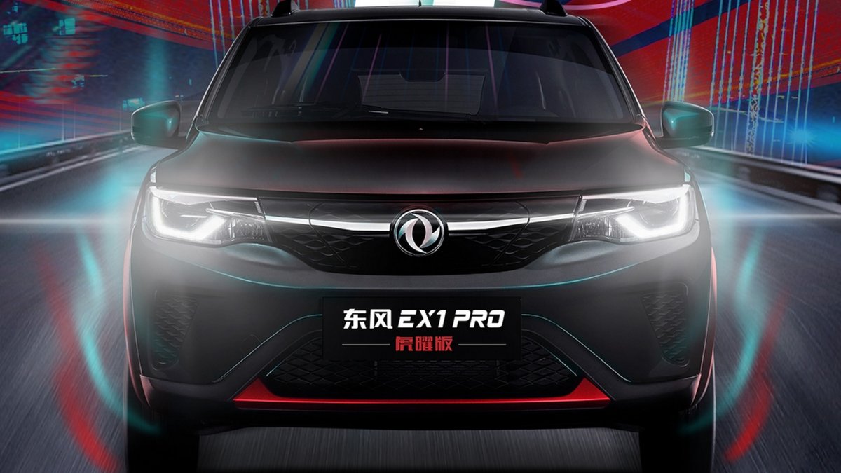Dongfeng Fukang es600