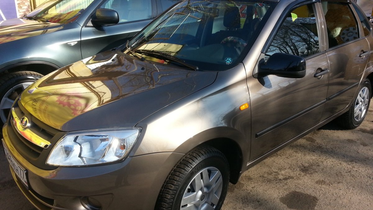 Краска 790 кориандр Гранта