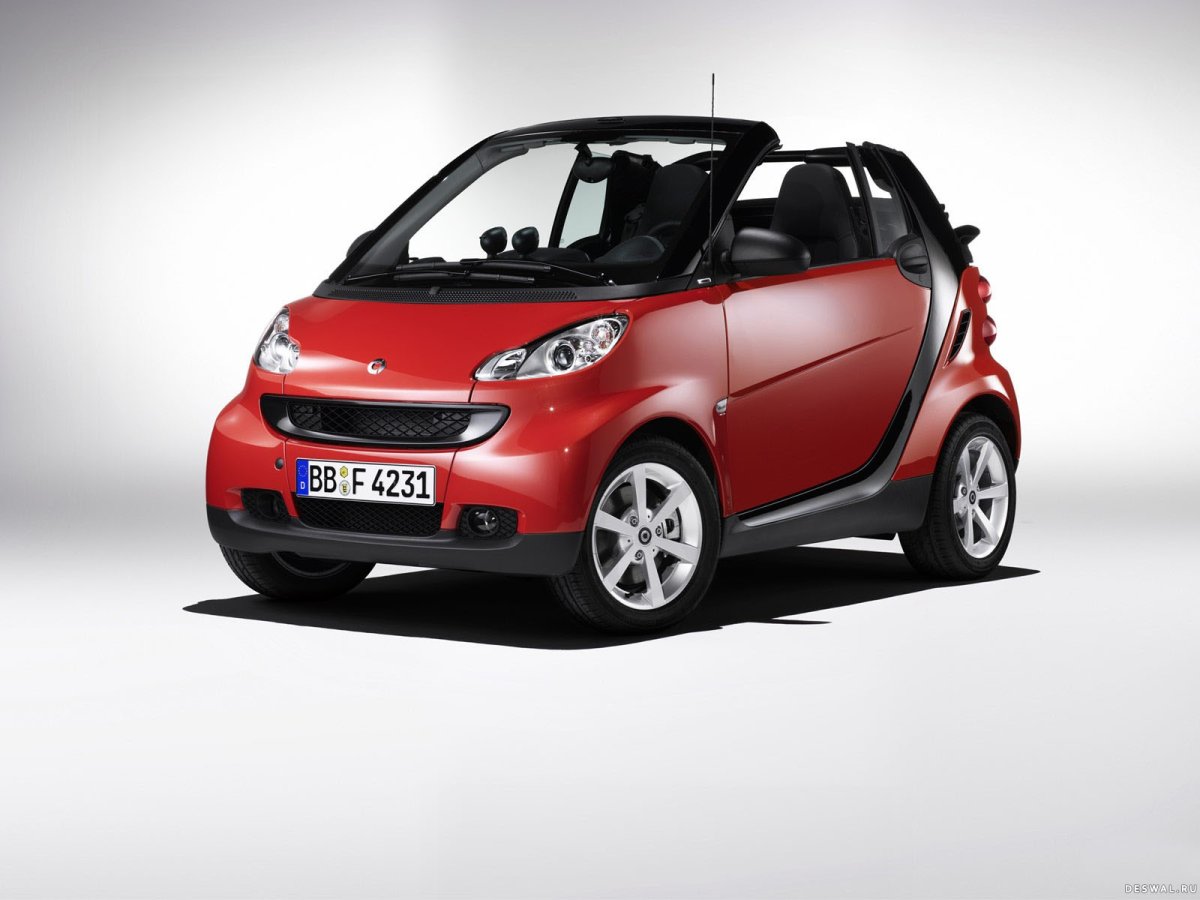 Smart Fortwo 2007