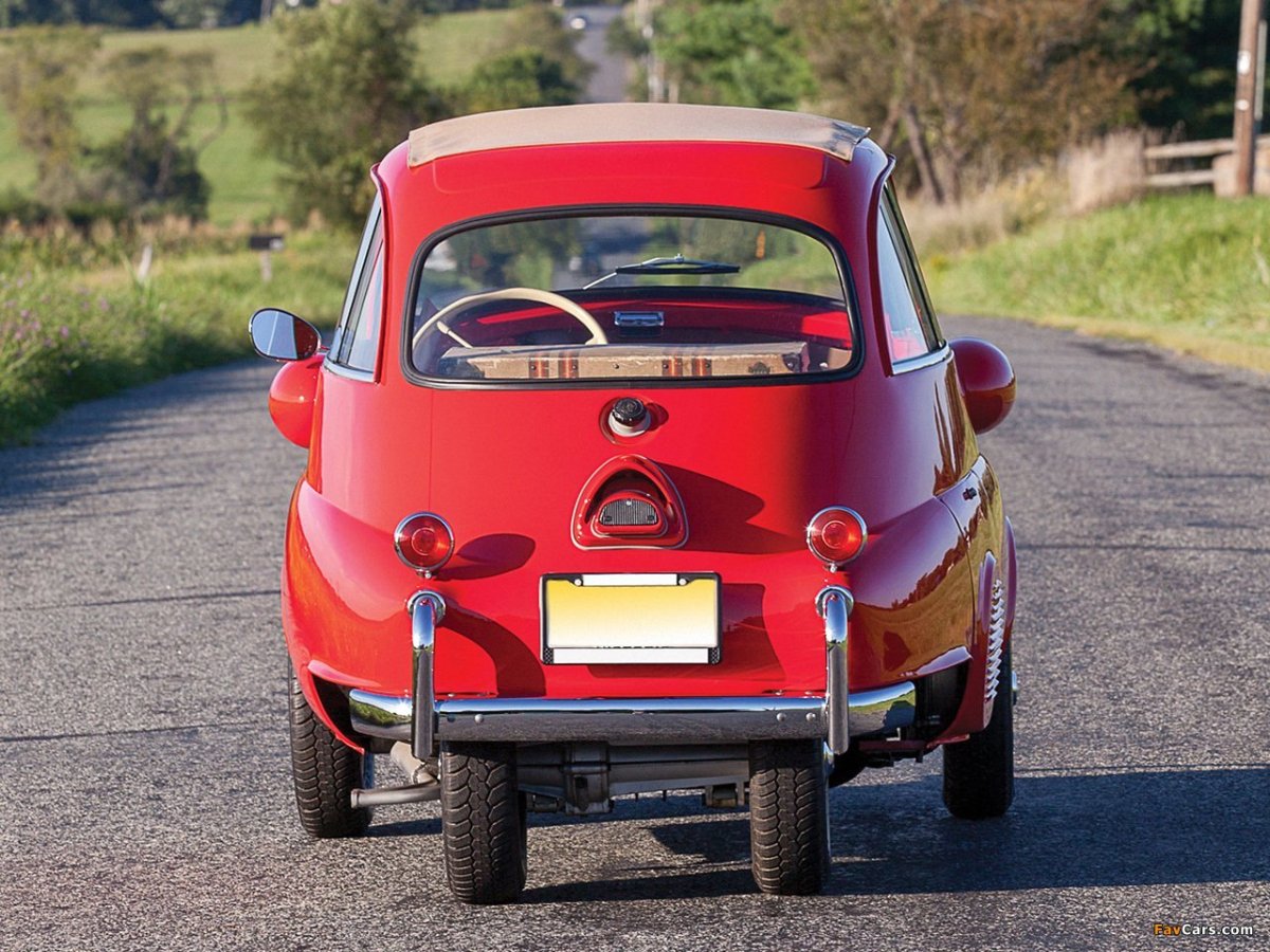 BMW Isetta