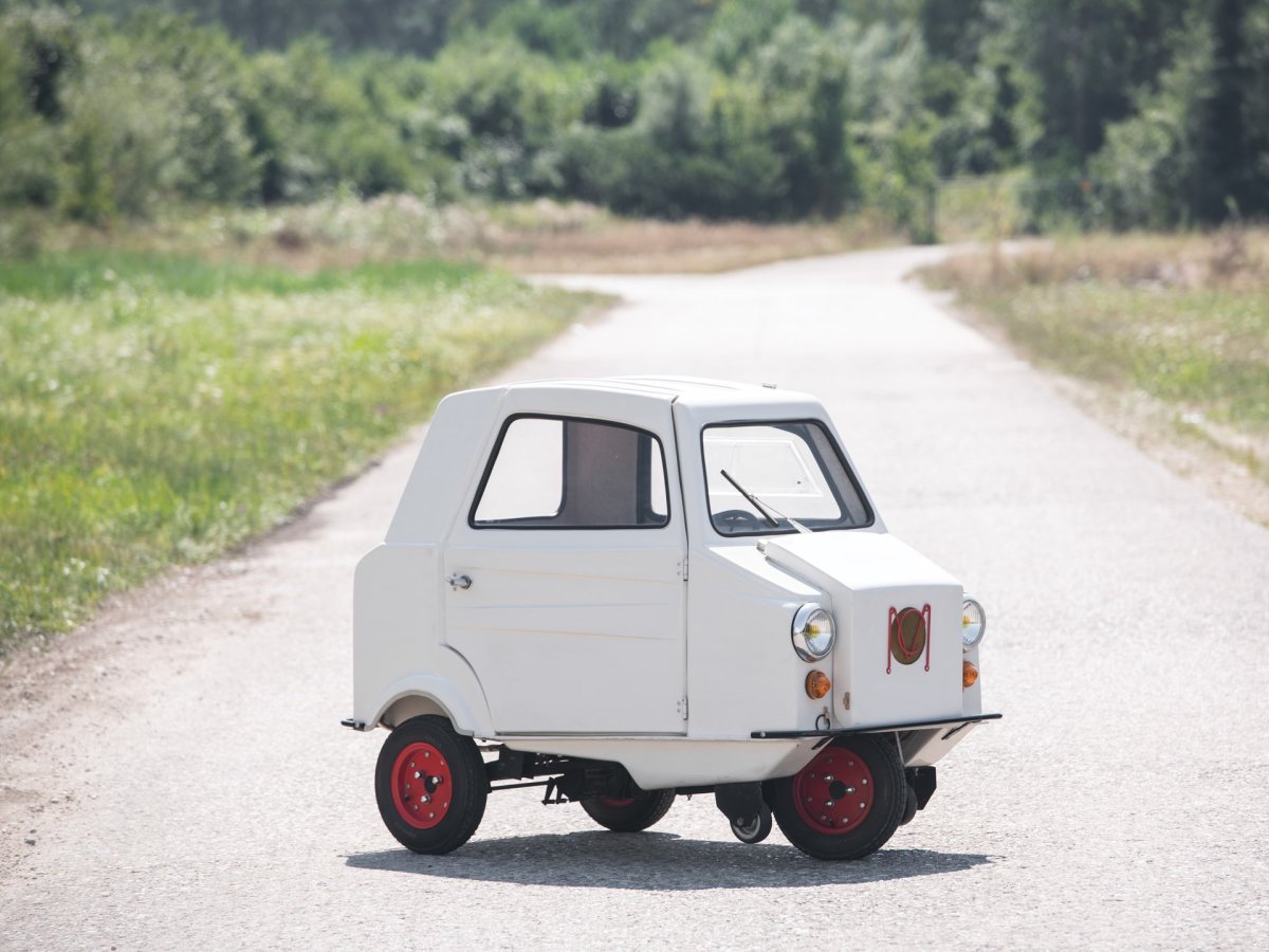 Mini Comtesse 73