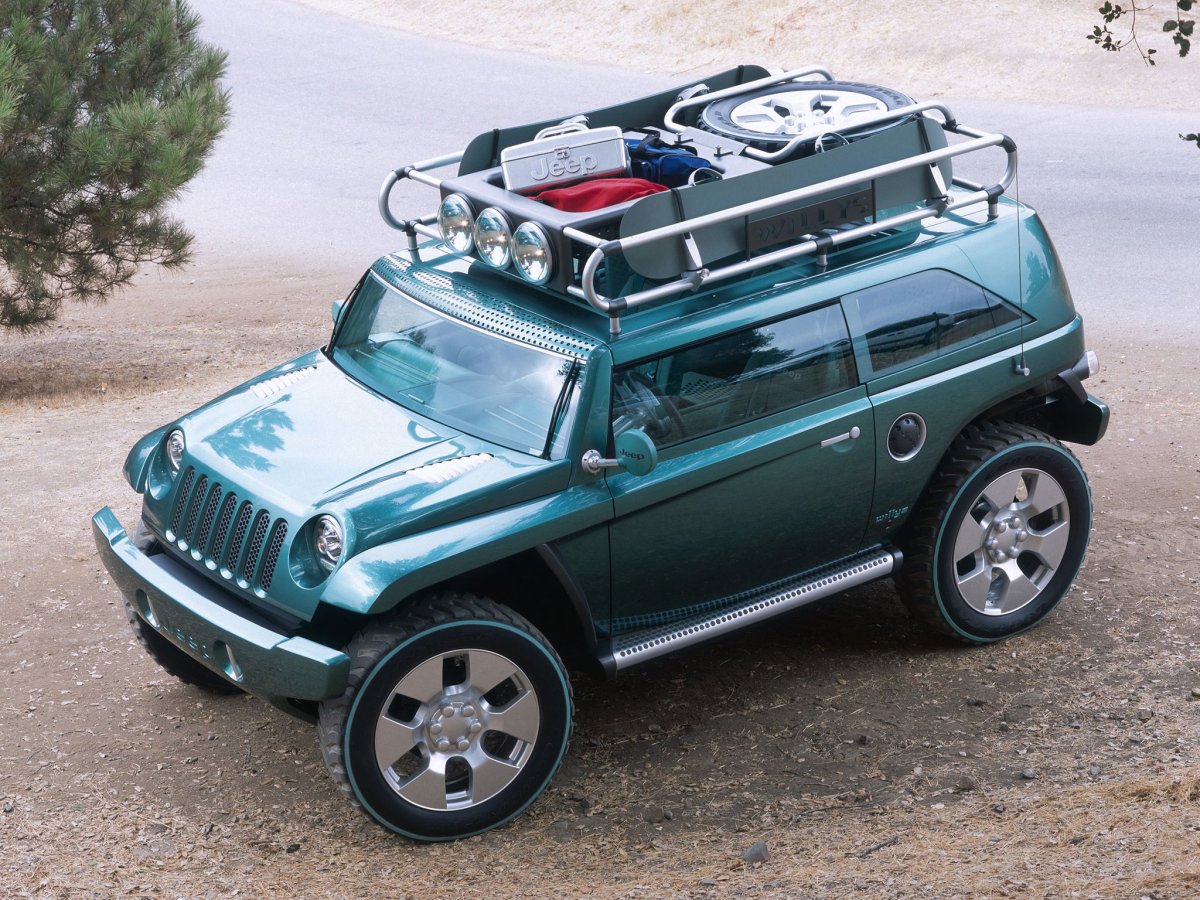 Mini Jeep Tuning