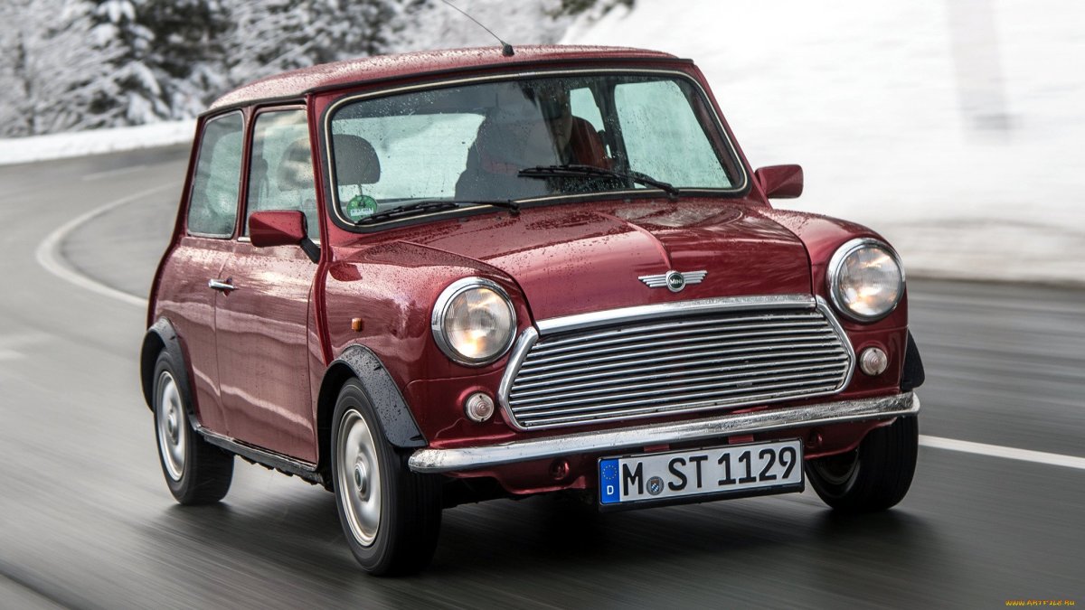 Mini Cooper Classic