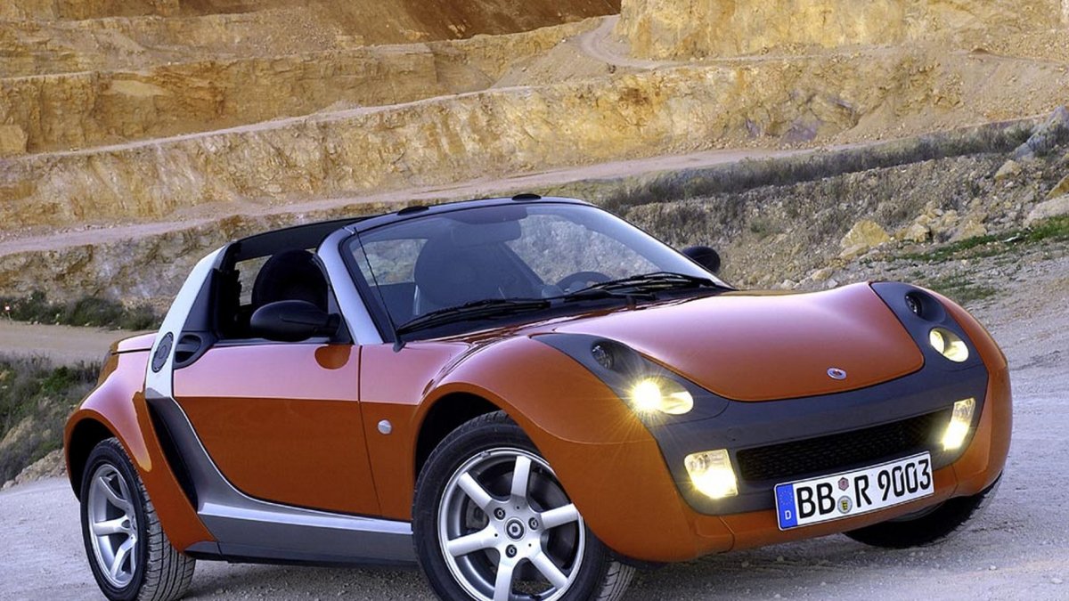 Smart Roadster