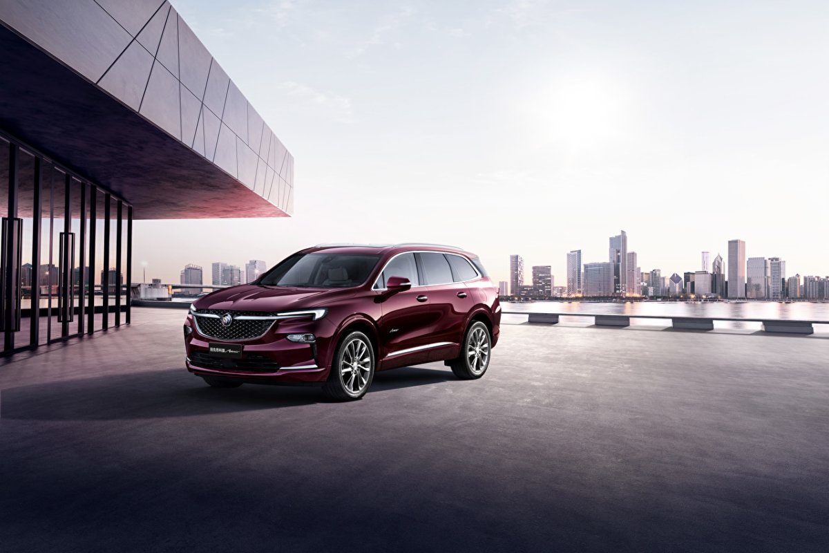 Buick Enclave 2019