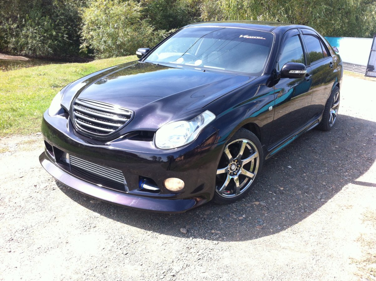 Toyota Verossa