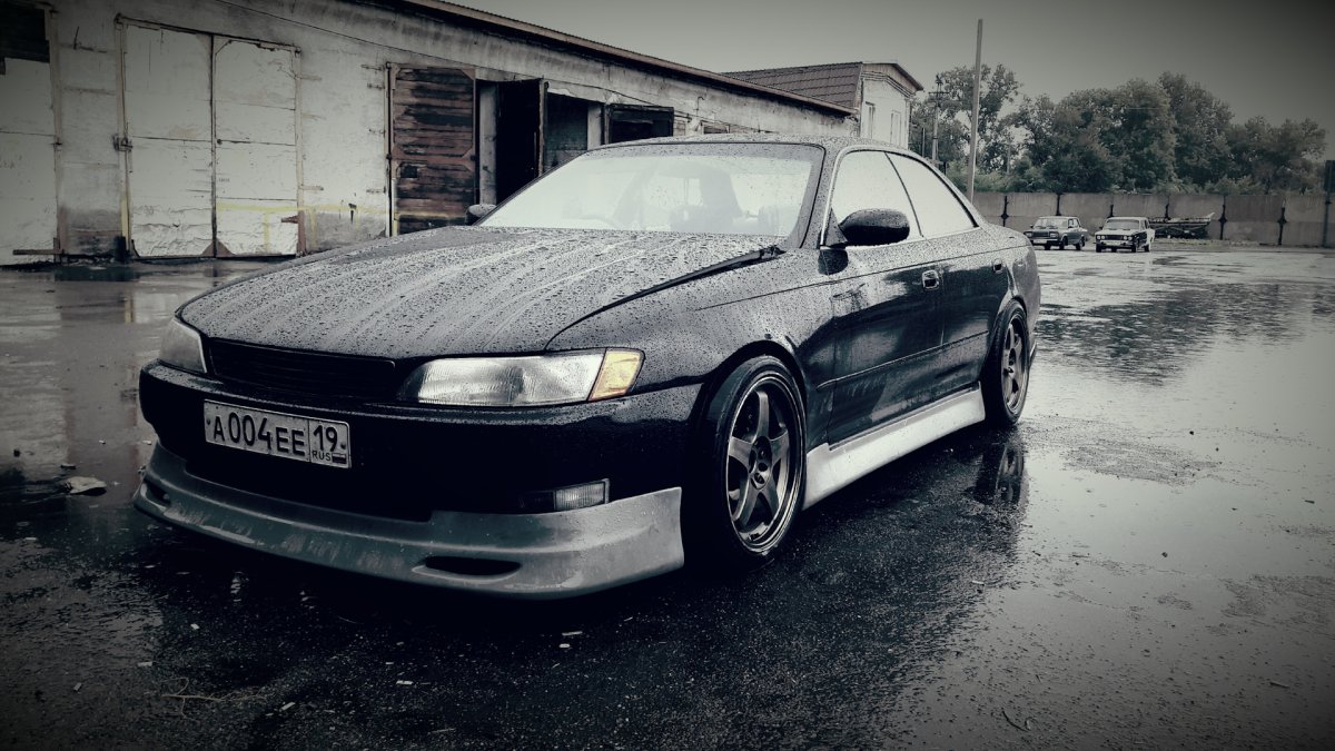 Toyota Mark 2 gx90