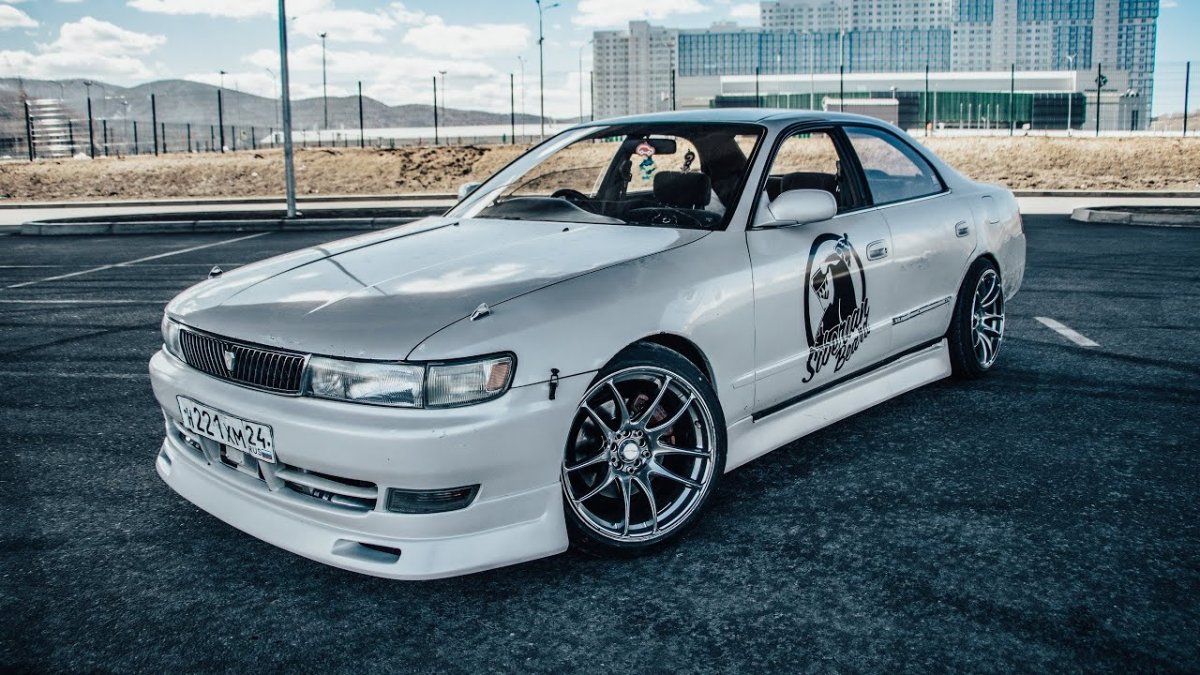 Toyota Chaser jzx90