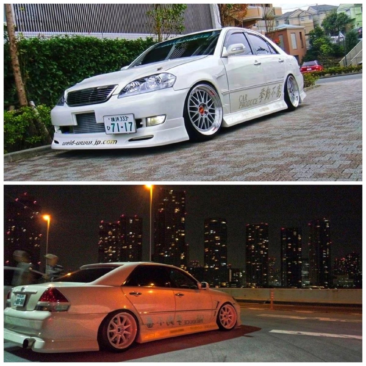Обвес JDM