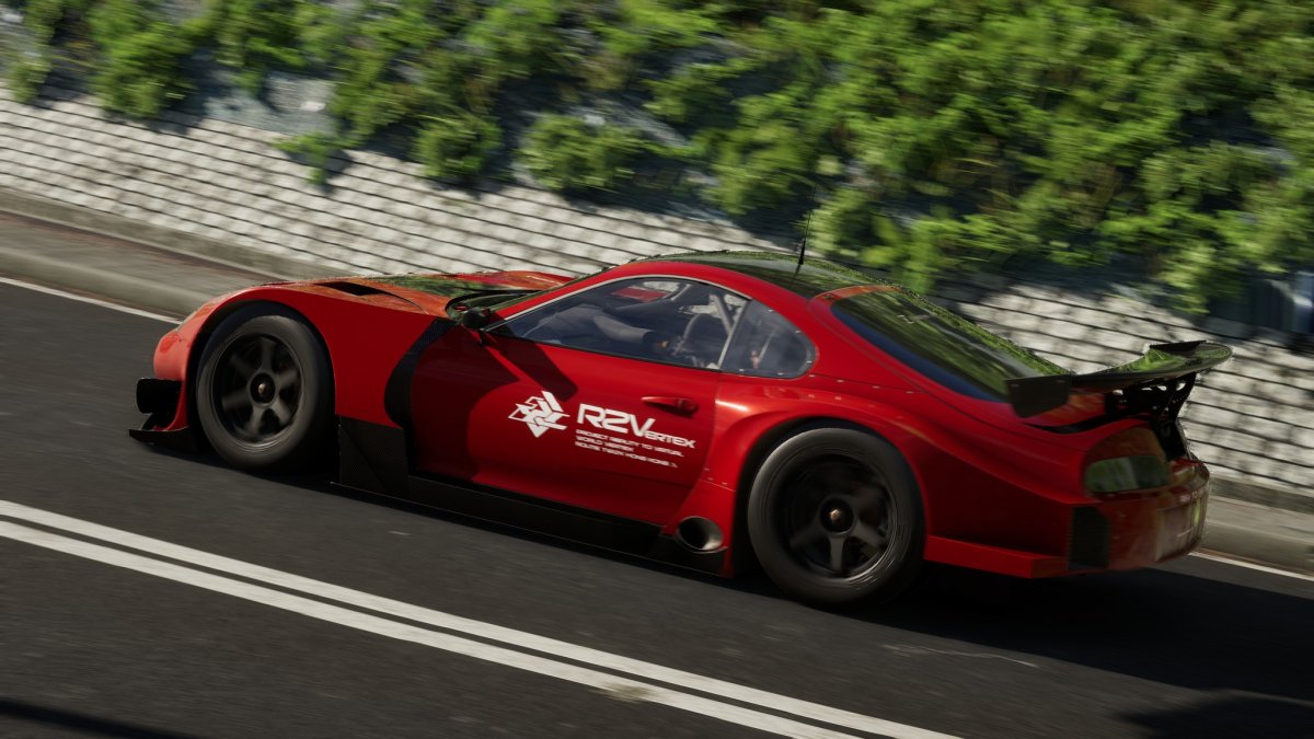 Rev to Vertex