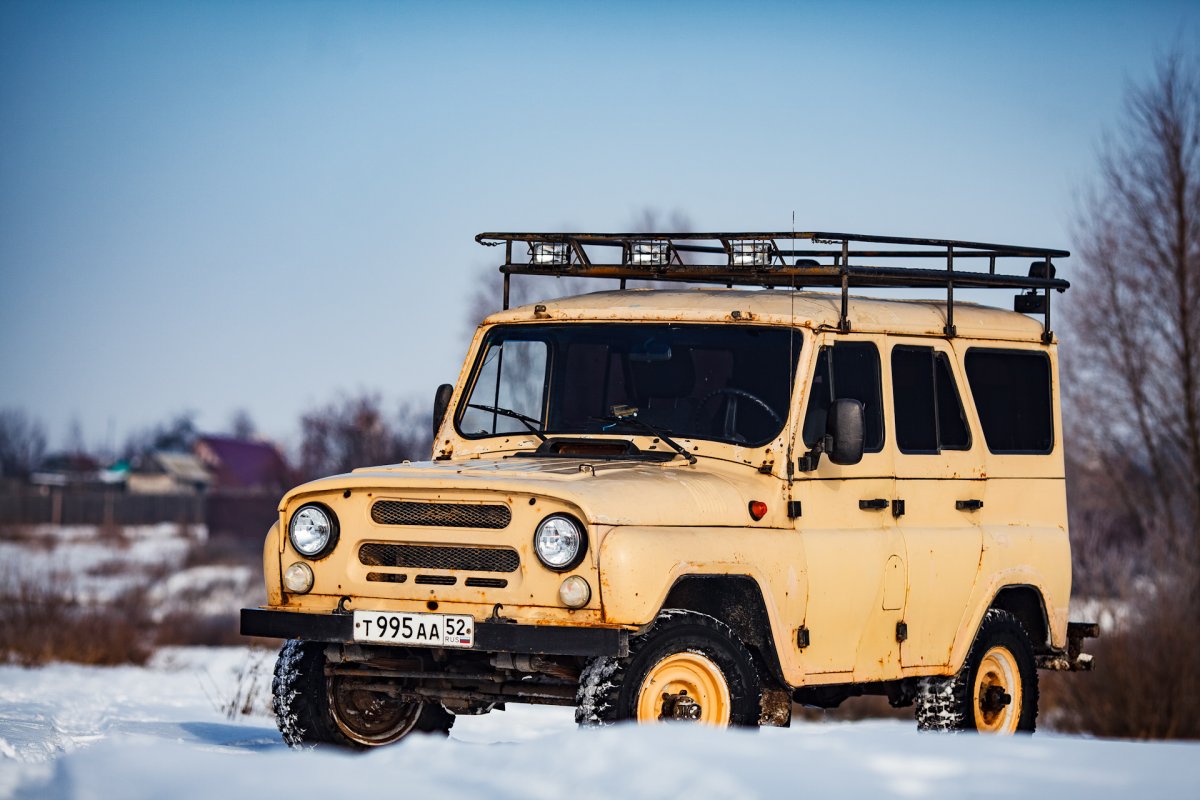 УАЗ-31512 ап