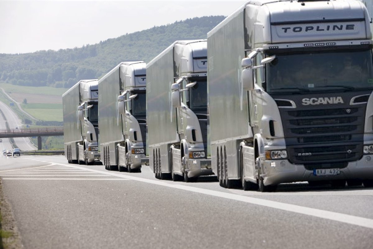 Volvo Trucks 2030