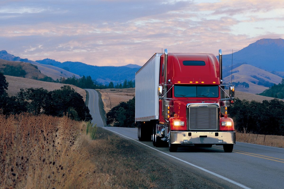 Freightliner Classic XL