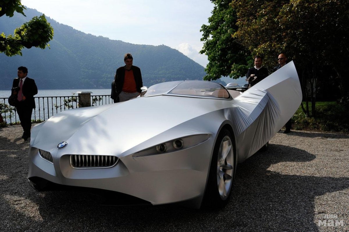BMW Gina 2001