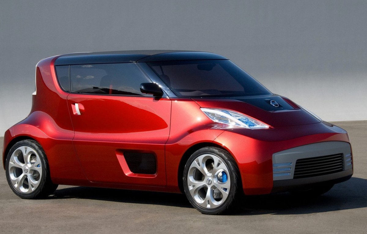 Nissan Box