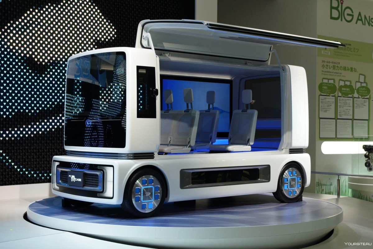 Daihatsu FC Sho Case Concept