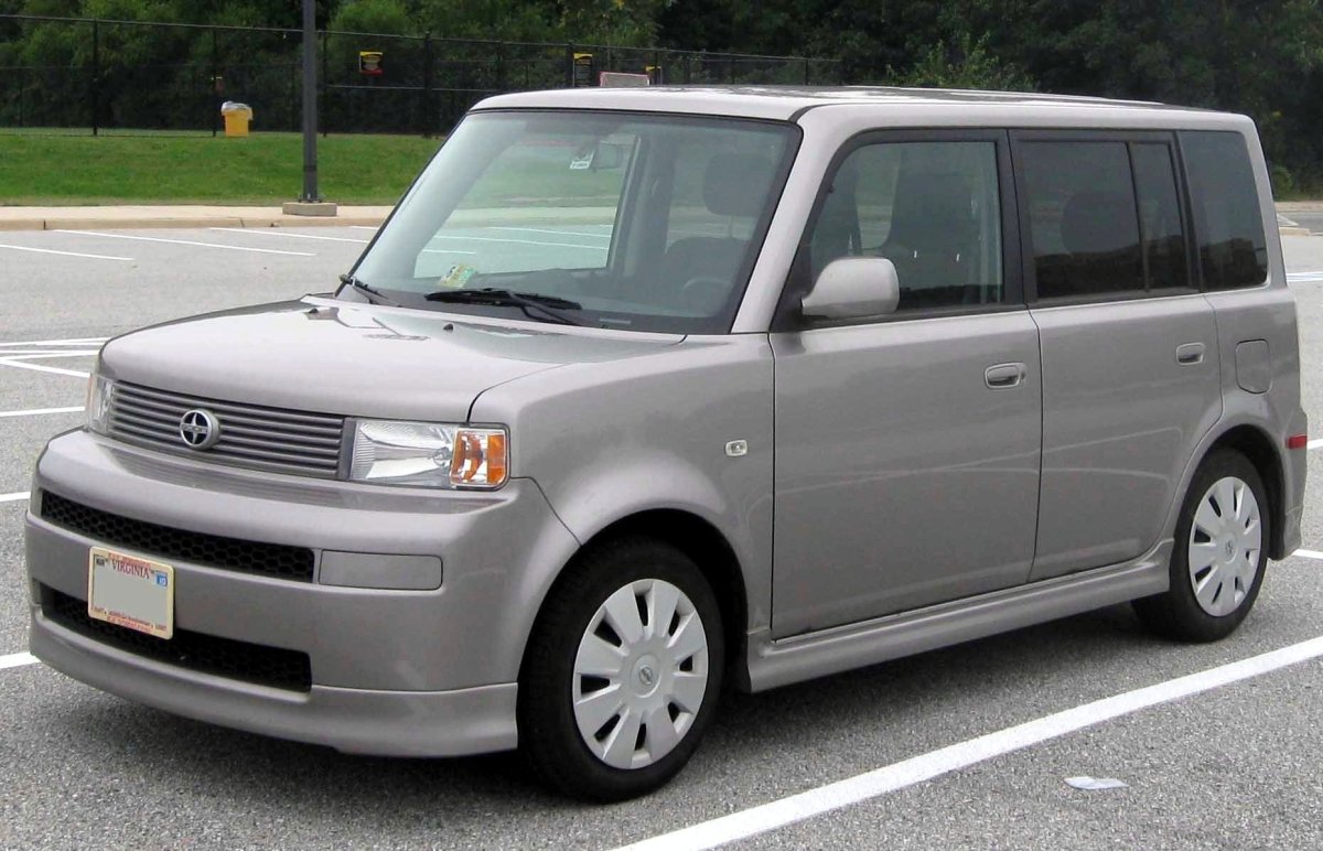 Honda Scion XB