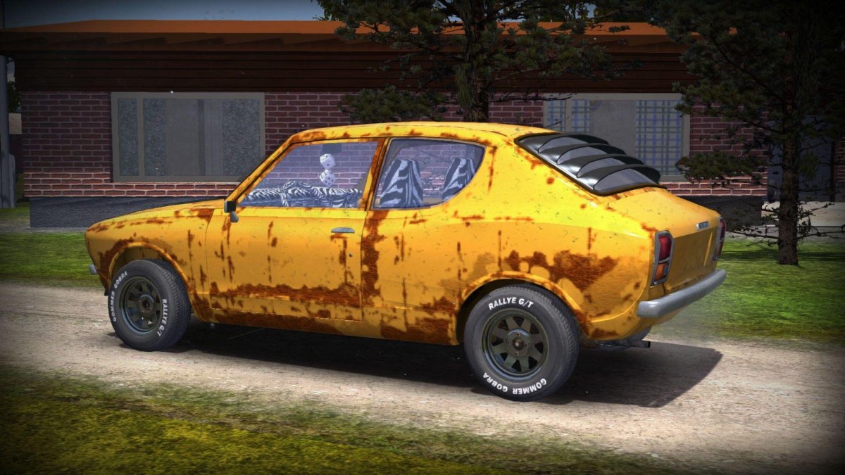 Сатсума my Summer car