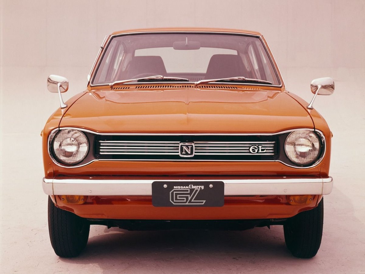 Datsun Cherry e10
