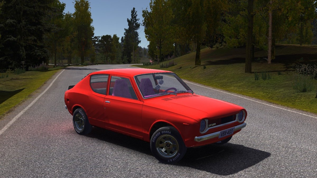 Сатсума my Summer car