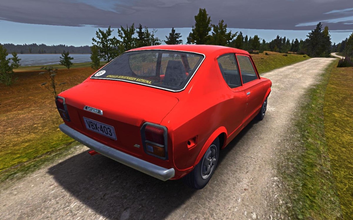 Satsuma машина my Summer car
