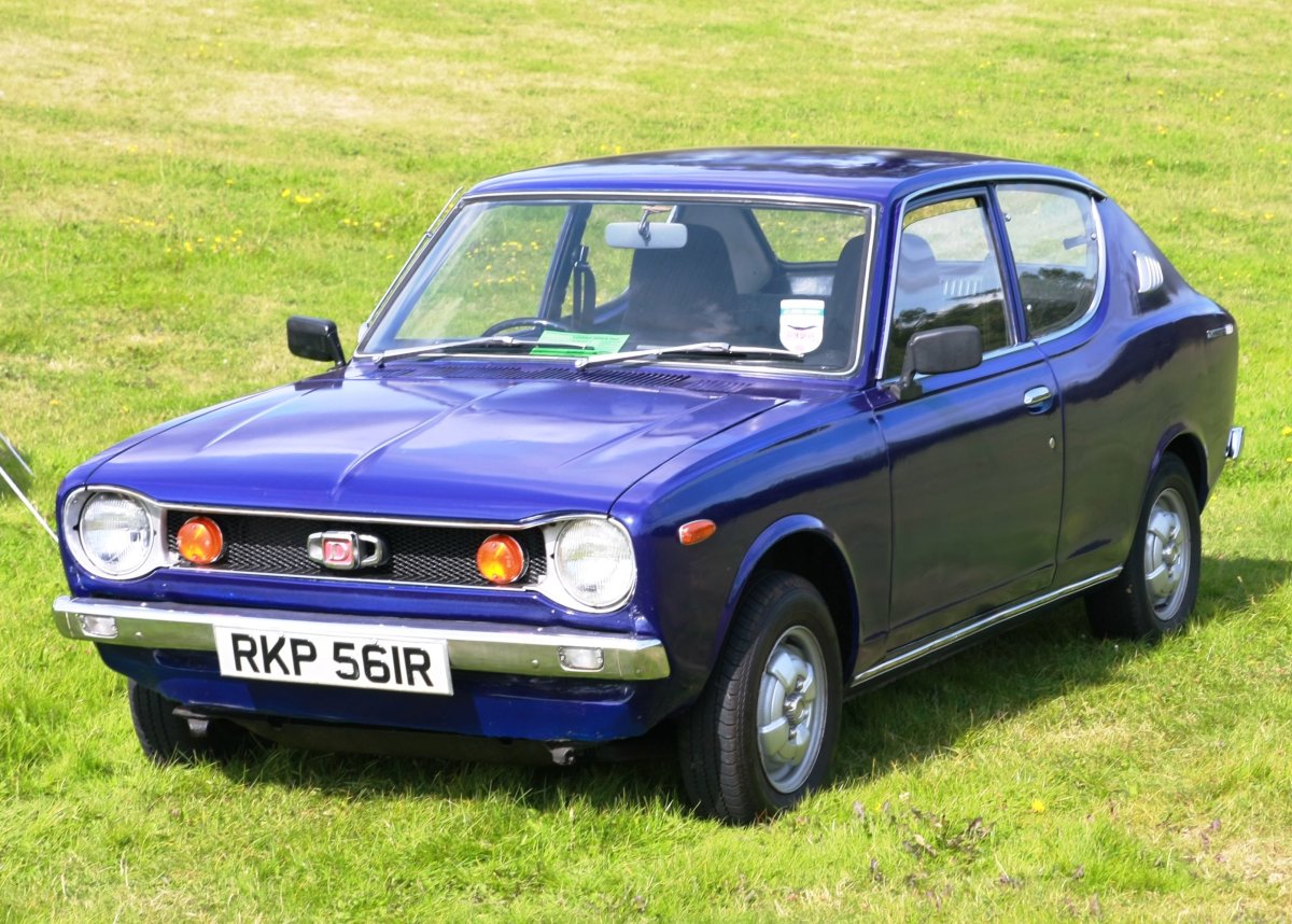 Nissan Cherry e10