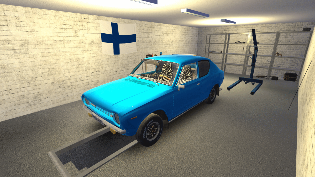Сатсума my Summer car