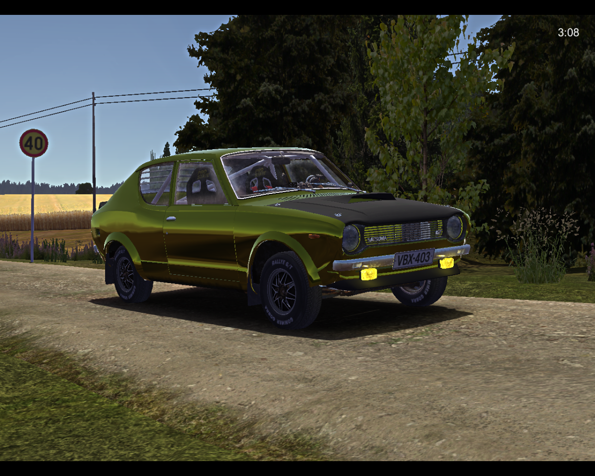 Сатсума my Summer car