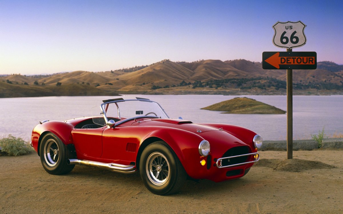 Shelby Cobra 427 '66