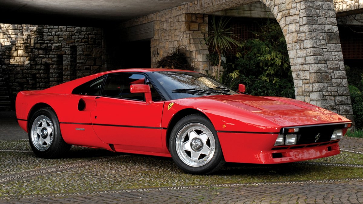 1988 Ferrari 288 GTO