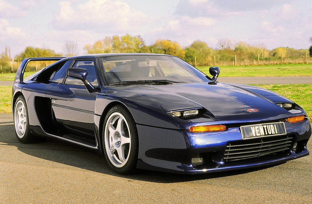 Venturi 400