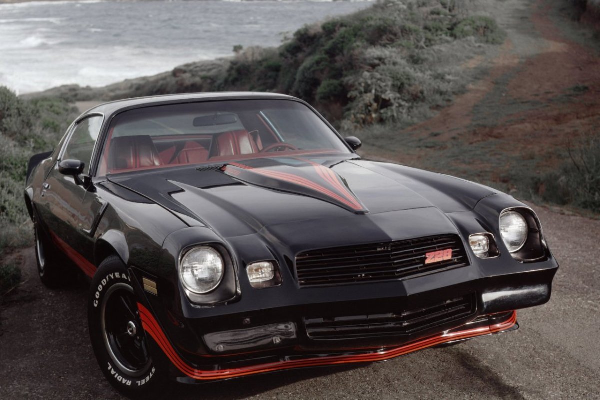 Chevrolet Camaro z28