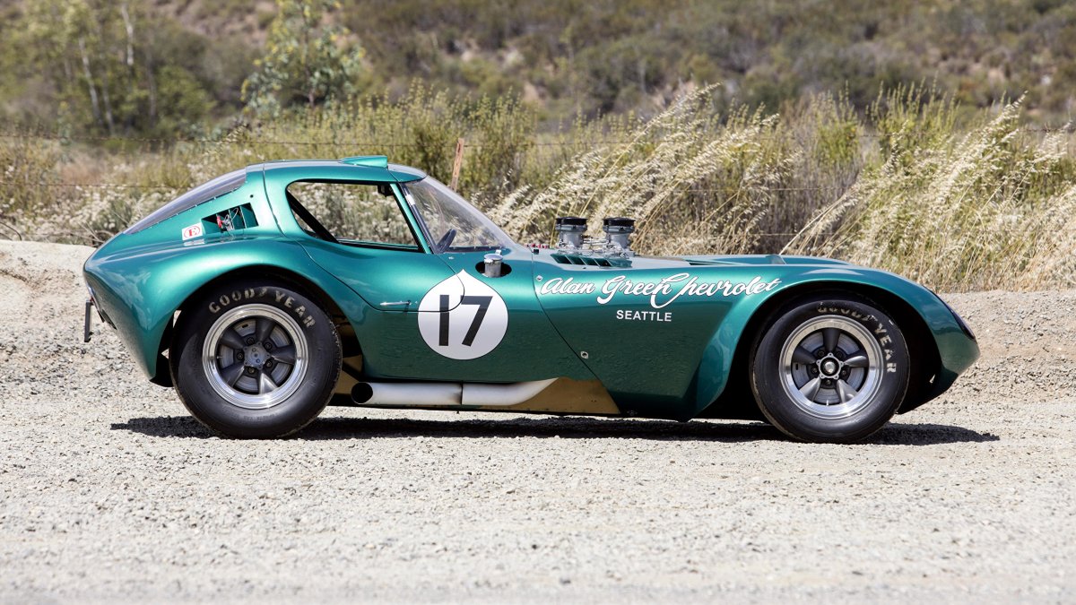 Chevrolet Cheetah 1963