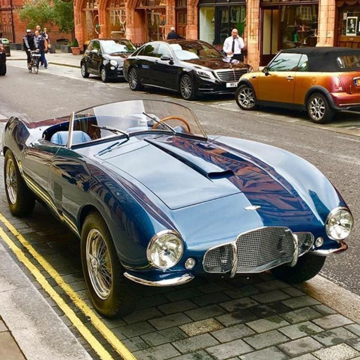 Aston Martin db3