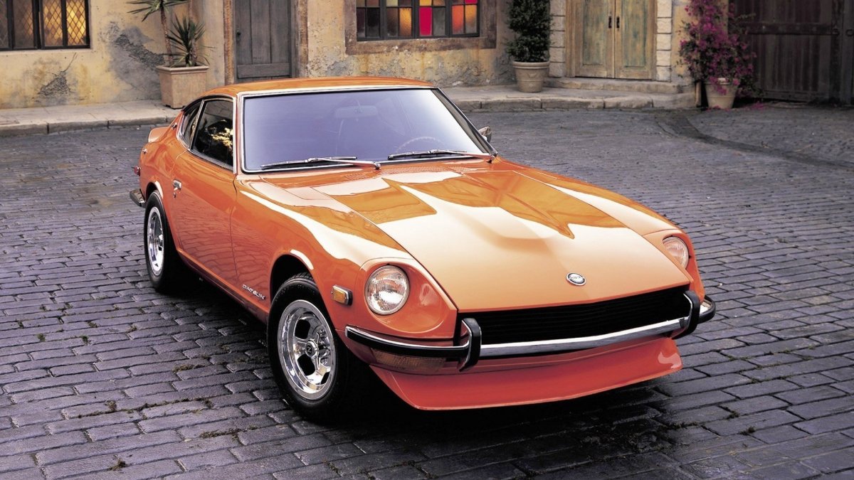 Nissan 240z 1970
