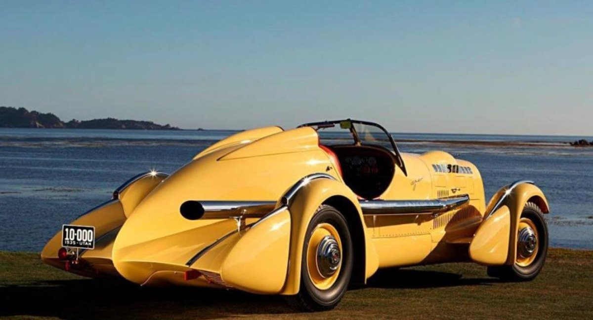 Duesenberg sj557