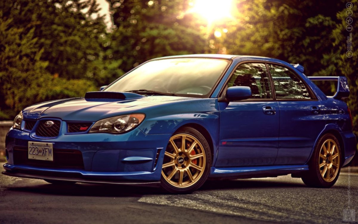 Subaru WRX STI