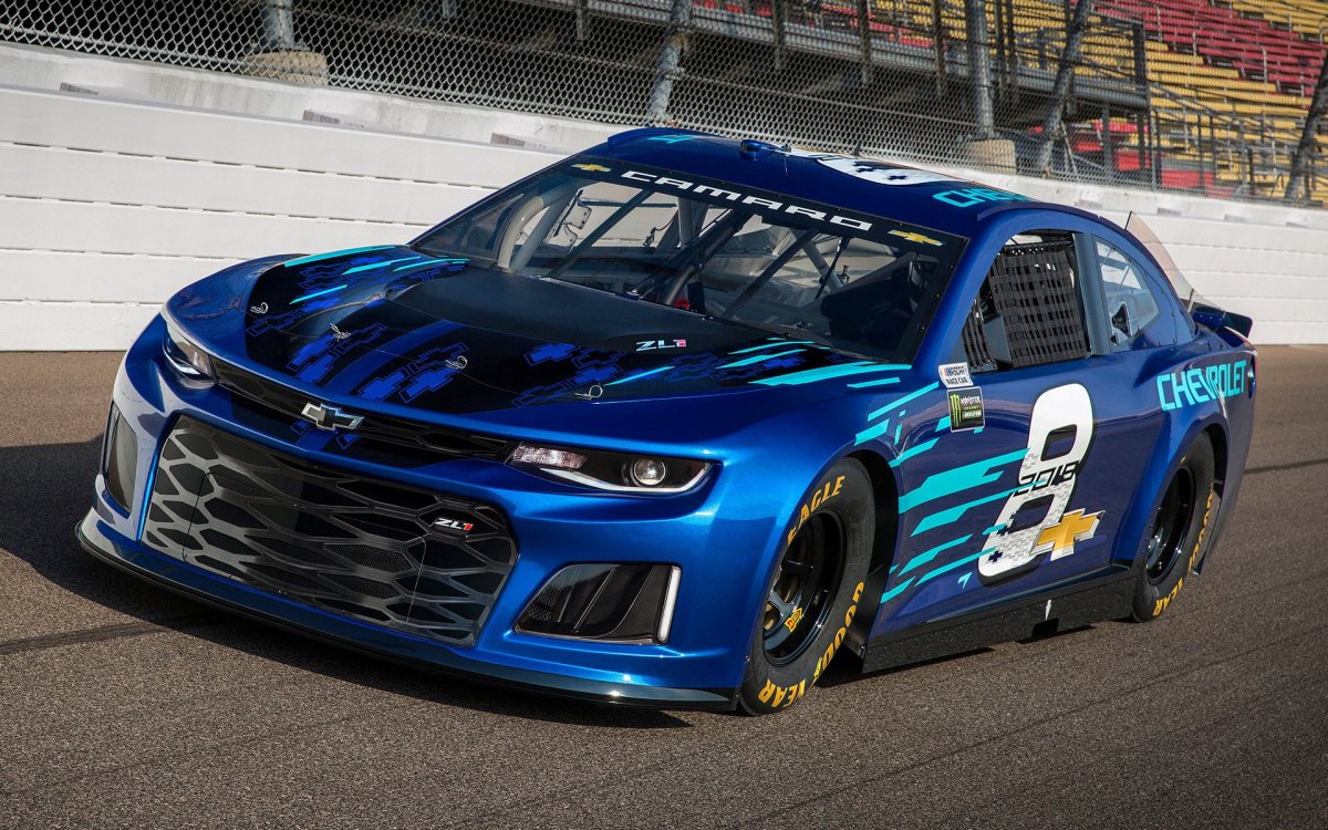 Chevrolet zl1 NASCAR