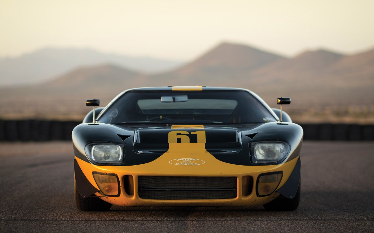 Ford gt40