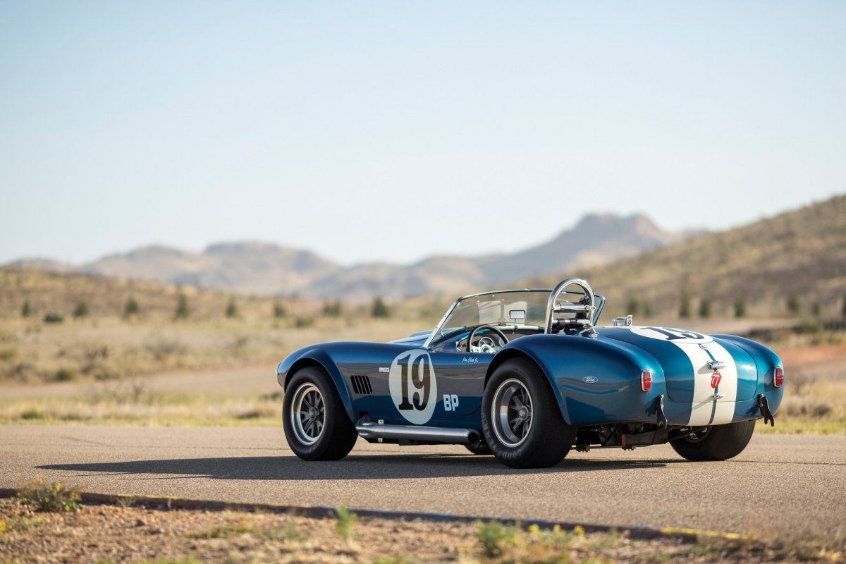 Shelby Cobra 1960