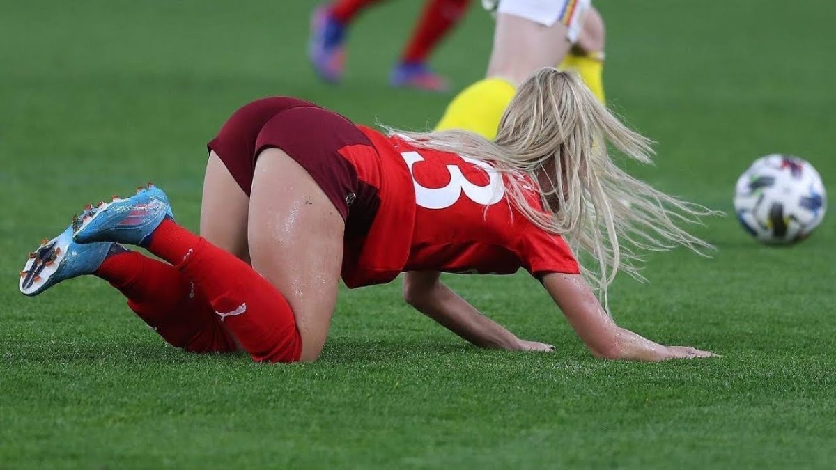 Alisha Lehmann Revenge