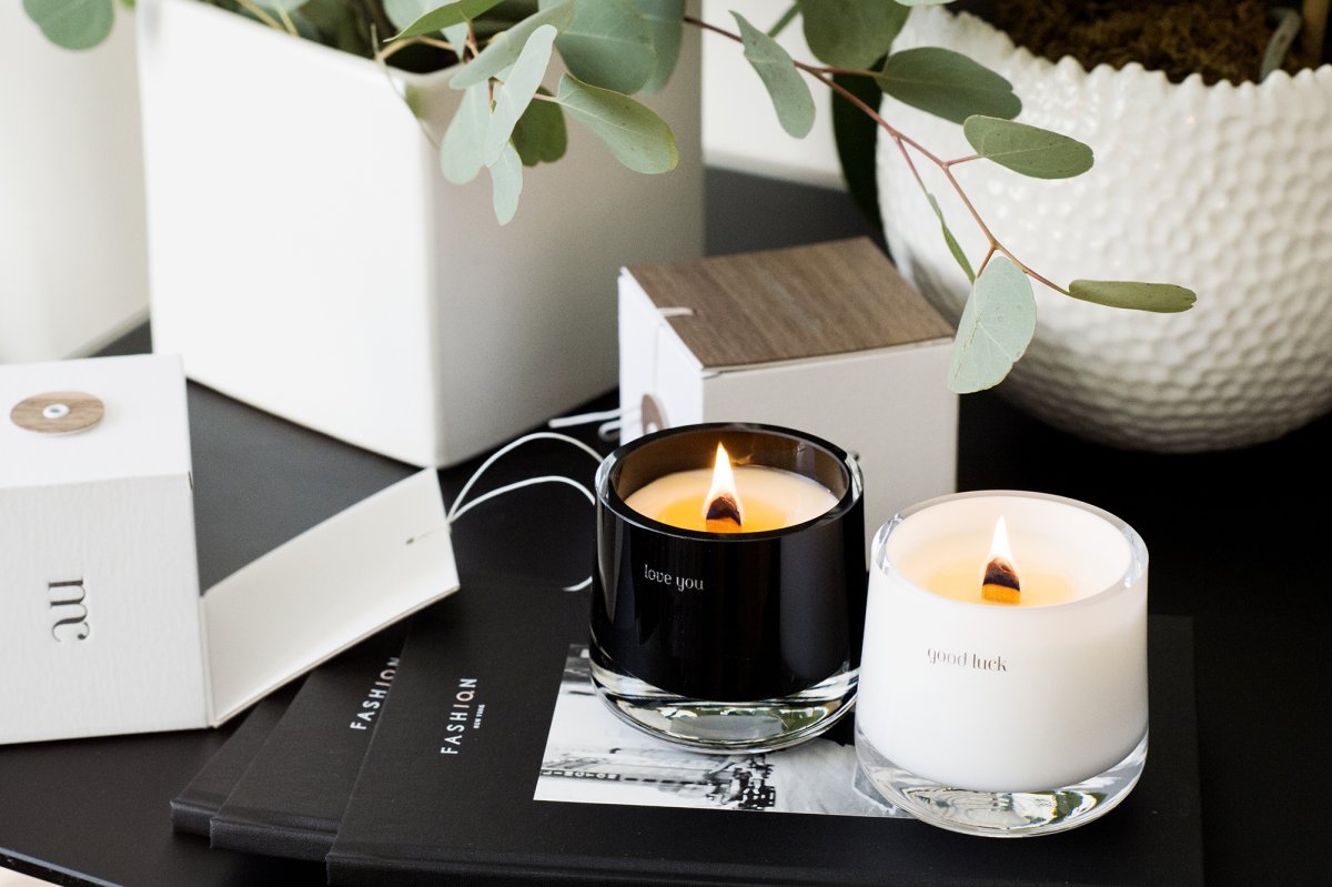 Luxury Candles свечи