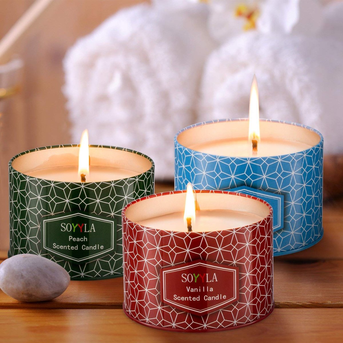 Scented Candle свеча