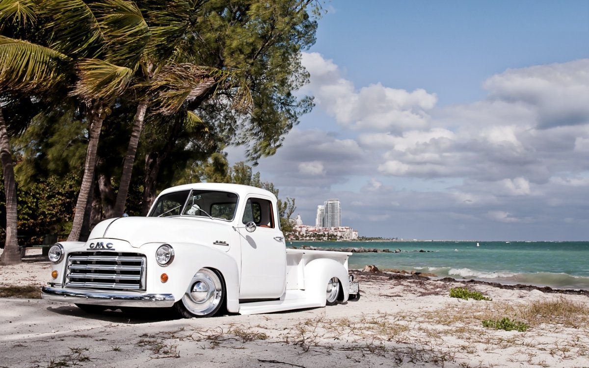 GMC Pickup 1948